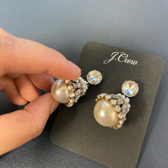 Jcrew earrings - Picture 2 of 2